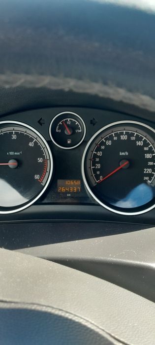 Opel Astra h 1.7 cdti