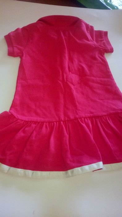 Vestido menina 2 anos - Novo