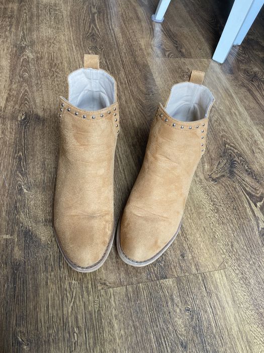 Botki kozaczki DeeZee rozm. 38