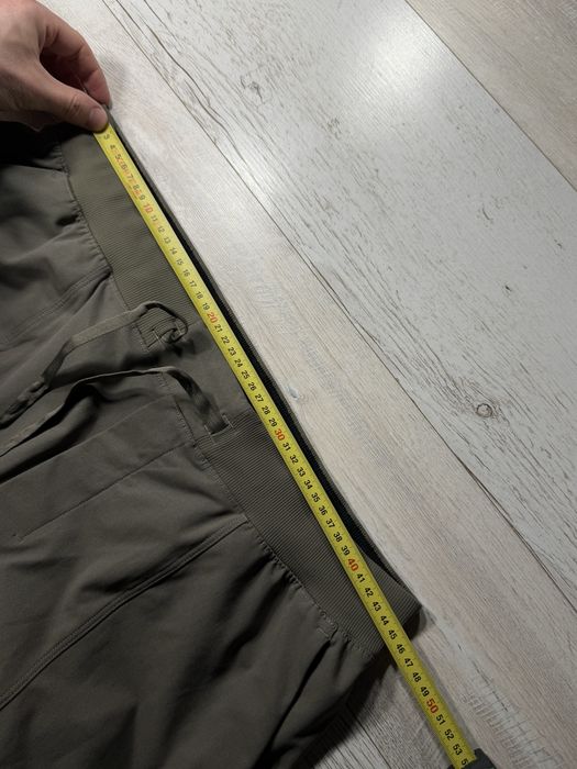 Штани Lululemon карго трекінгові джогери штани тактичні штани outdoor y2k