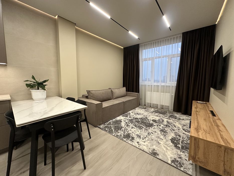 Перша здача! Оренда дизайнерської квартири 58м2, 5хв метро Дарниця