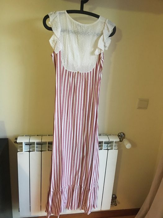 “ Hunny” vestido comprido