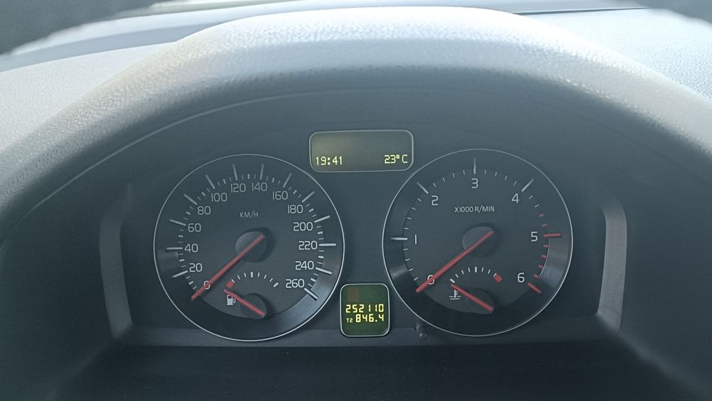 Volvo V50 2010 Familiar