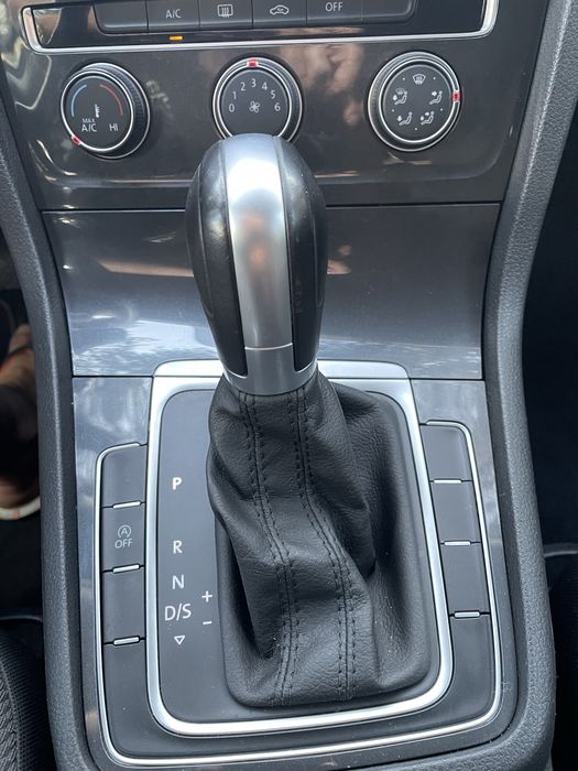 Volkswagen Golf 2019