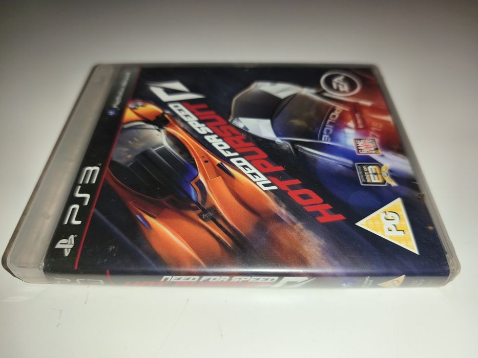 Gra Ps3 Need for speed Hot Pursuit gry PlayStation 3 Minecraft Lego GT