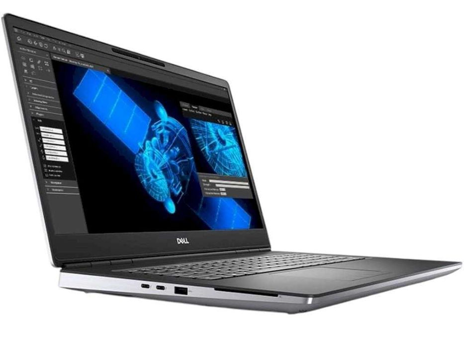 Precision 7750 i7/ 32/ SSD 1000/ 17,3" MAT/ W11/ RTX 3000/ dowóz