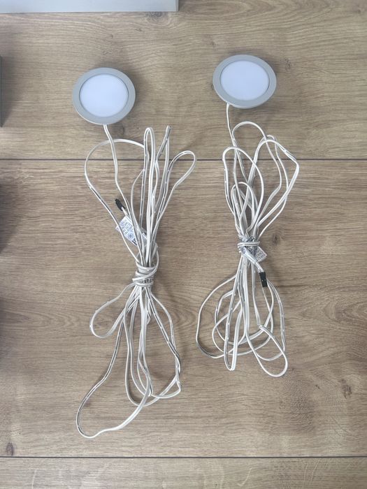 Oswietlenie blatu IKEA Utrusta