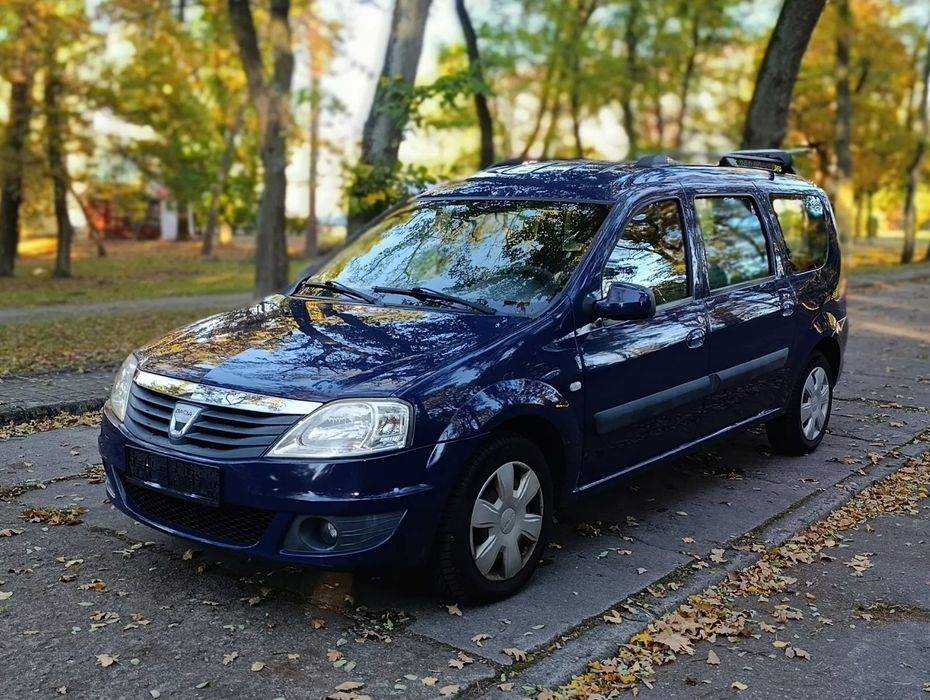 Dacia Logan