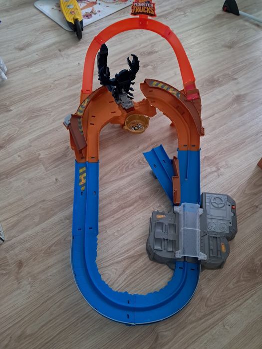 Pista de carros Hot wheels