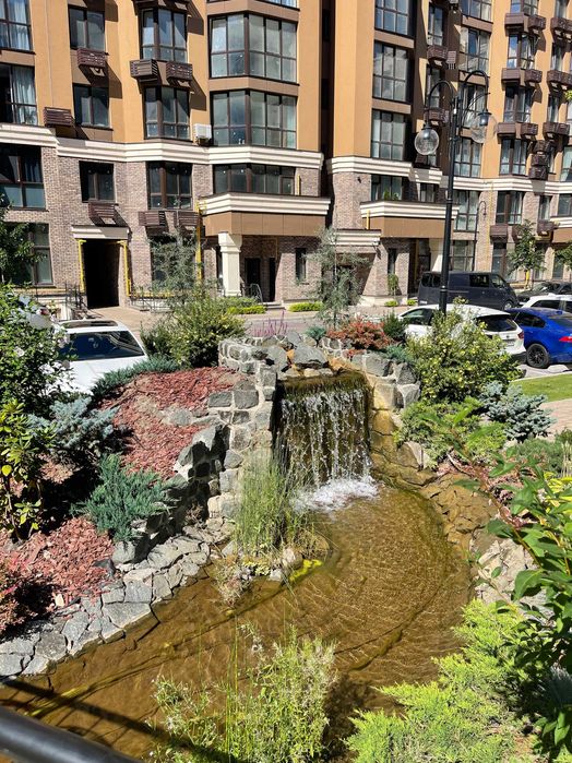 Продам 3к квартиру 74 м2  жк Софія Нова (метро Теремки) з документами