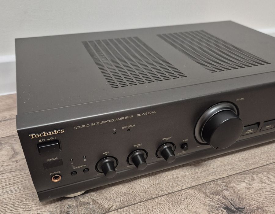 Technics  SU-V620M2 bdb stan 2x100