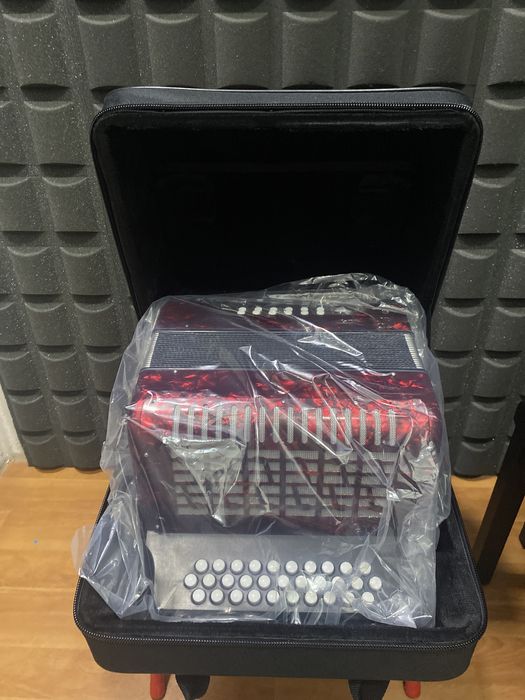 Concertina Nova com Garantia