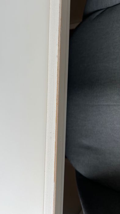 Biurko Hemnes Ikea Białe