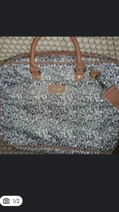 Mala para portátil msk nova