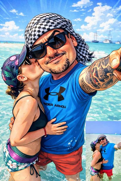 Twoje Foto na Prezent