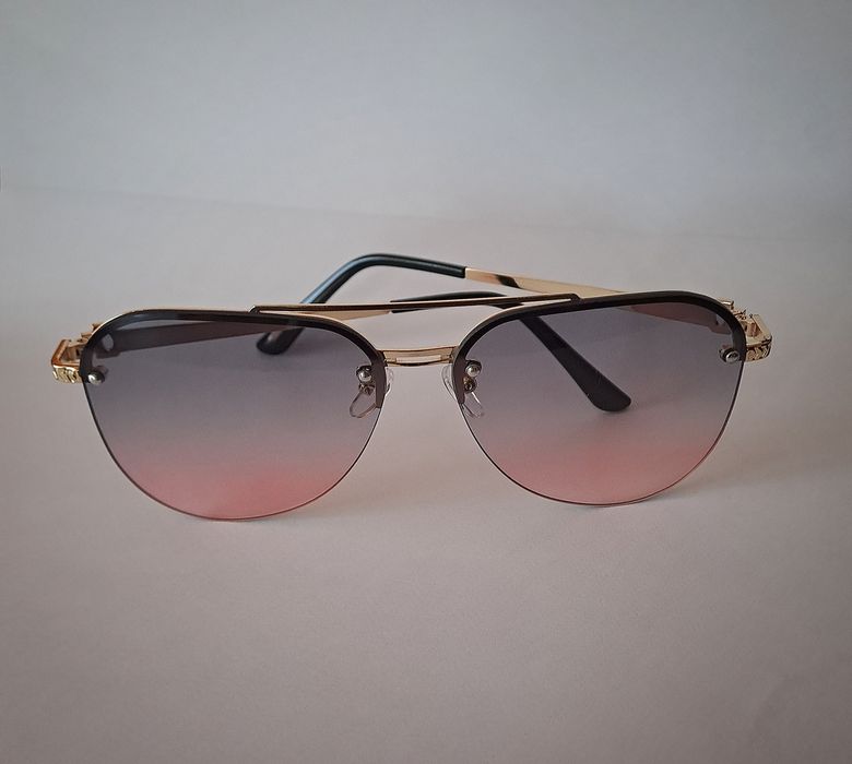 Okulary damskie ombre