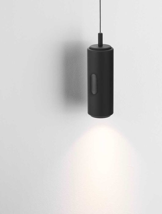 lampa punktowa, włączana na dotyk dłonią