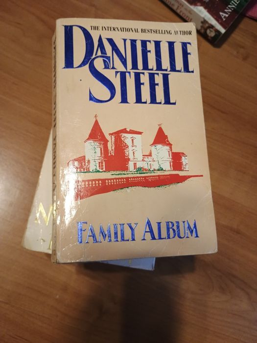 Książka w języku angielskim