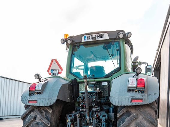 Fendt 936 vario pierwszy właściciel