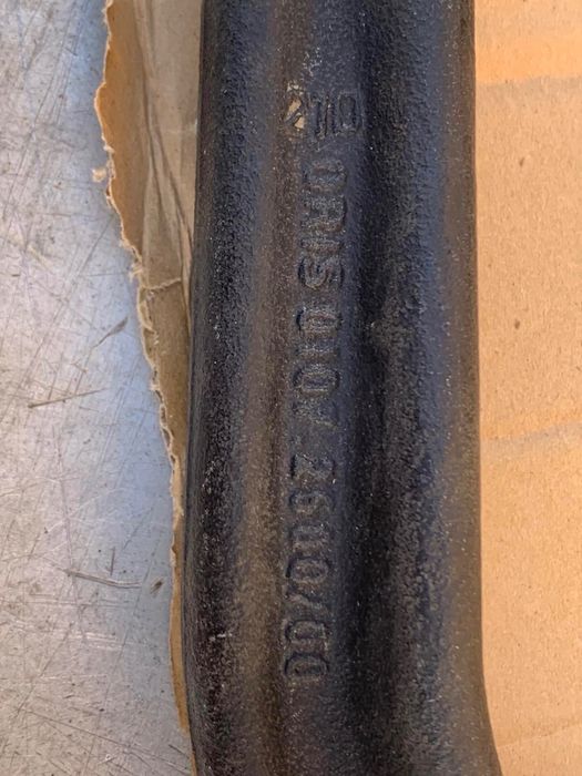 Фаркоп для автомобіля Mercedes-Benz E-Class W210