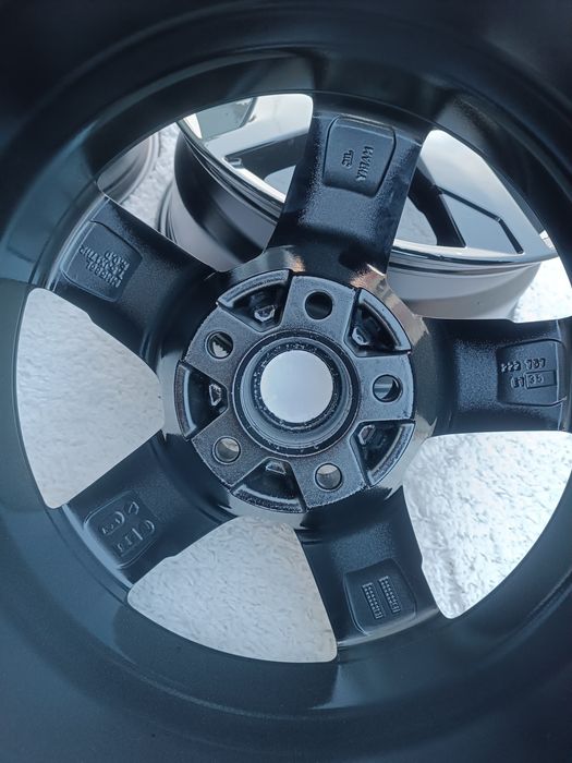 Диски 5*112 R17 Audi Volkswagen Skoda Mercedes