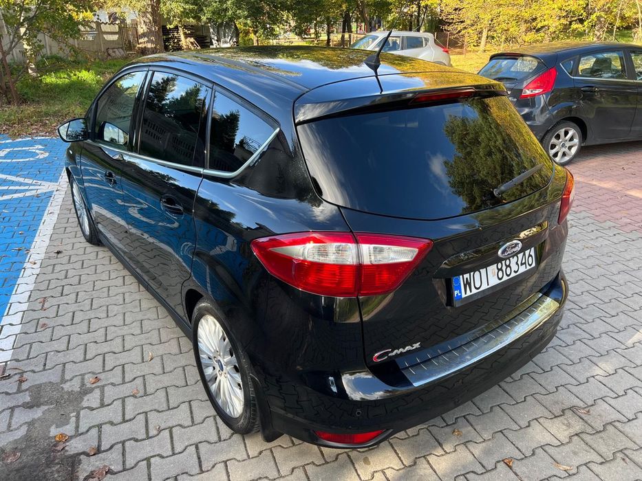 Ford C-MAX