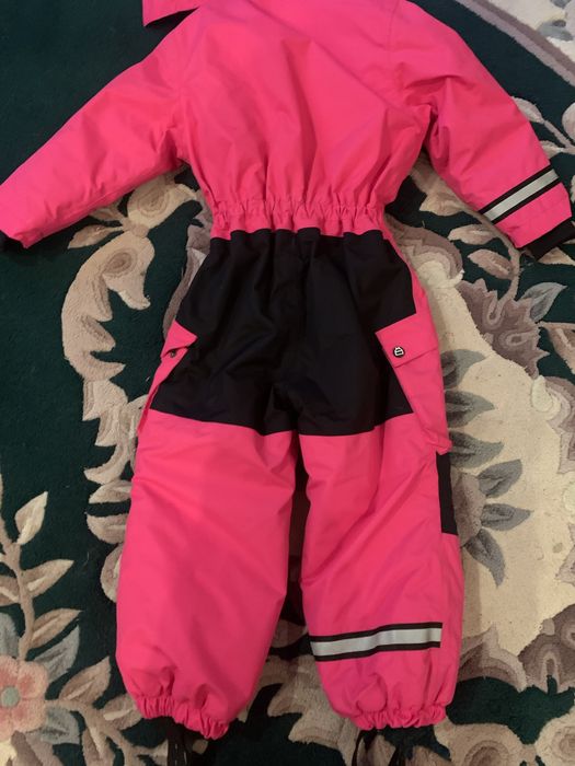 Комбинезон детский лыжный для сноуборда зимний