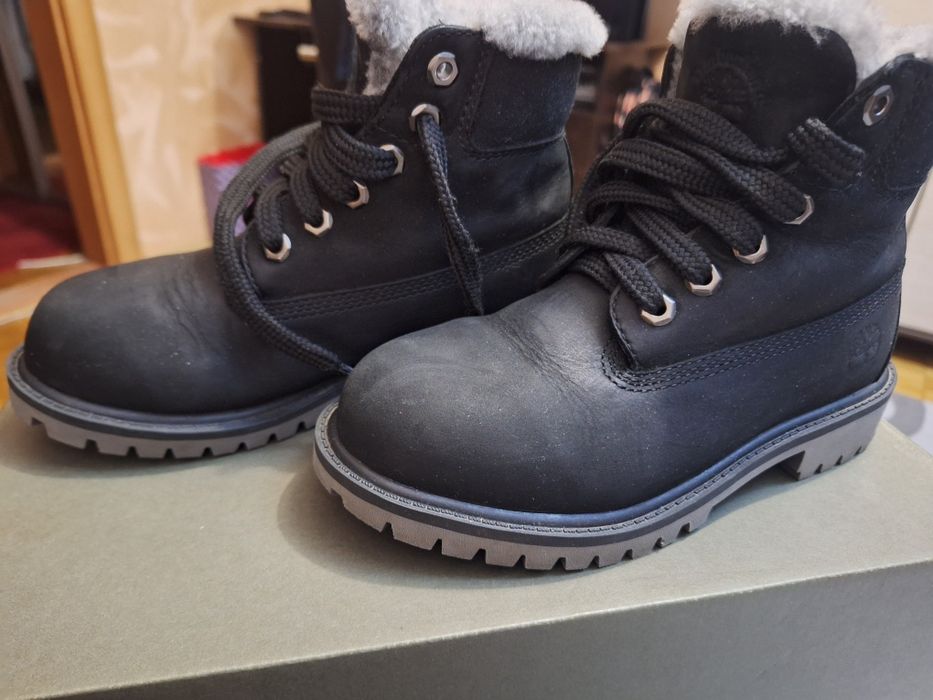 Чоботи дитячі 30 розмір 19.5 см