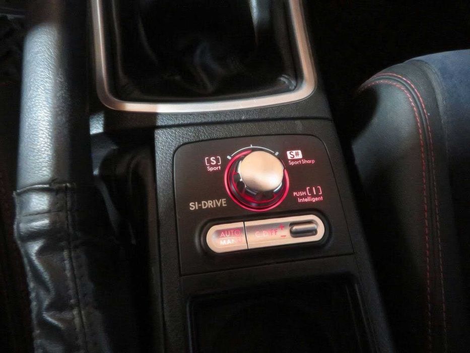 Subaru Impreza WRX STI      2014