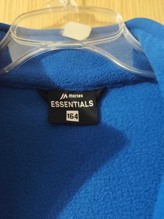 Bluza polarowa dla chłopca