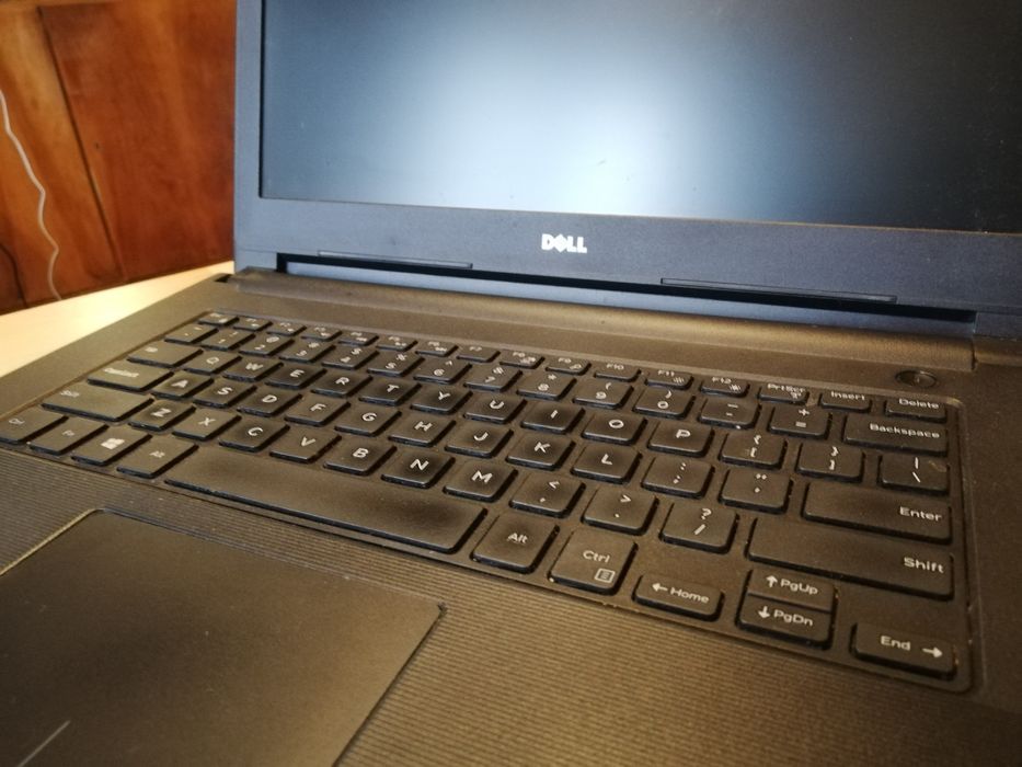 Laptop DELL Windows 10 Home