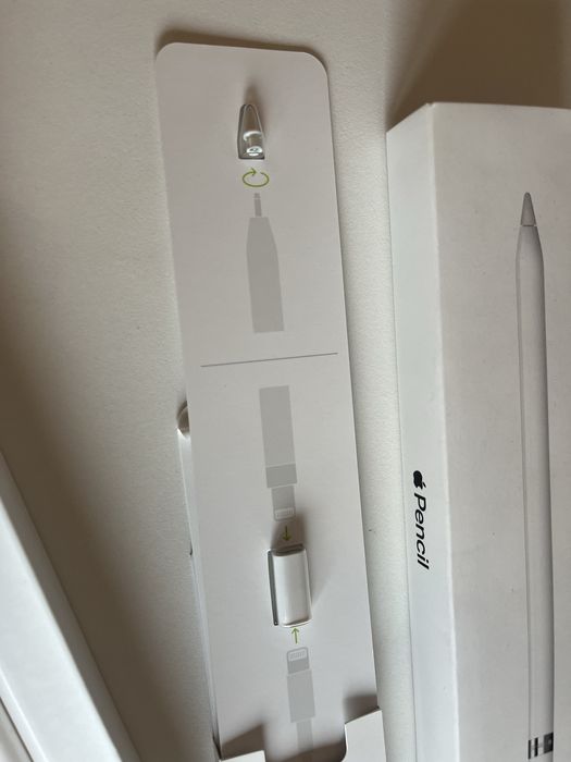 Apple pencil primeira geracão