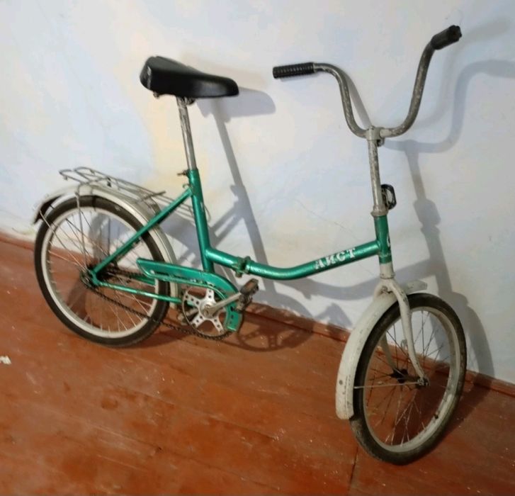 Велосипед "Аист"