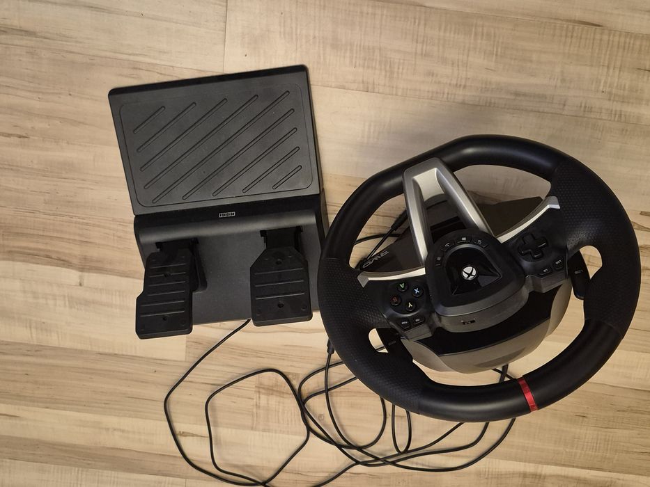 Kierownica xbox  jak nowa