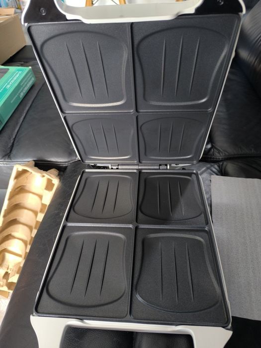 Opiekacz DOMO DO9064C XXL