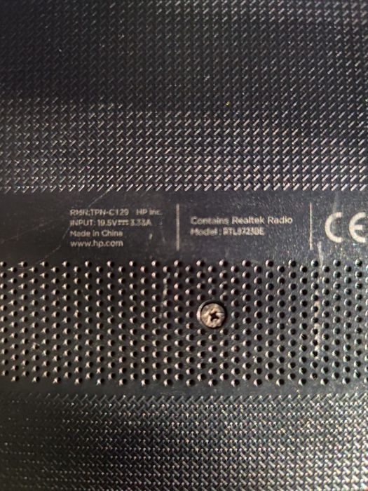 Ноутбук в супер гарному стані HP