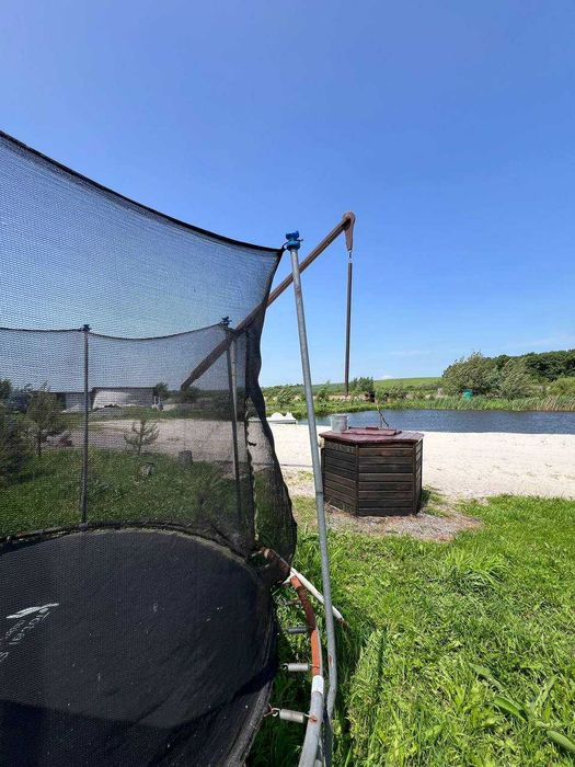 Продаж земельної ділянки 115сот з відпочинковим комплексом, с. Вовчухи