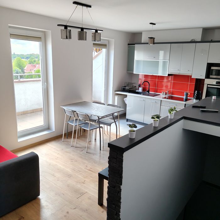 Apartament 5 osób w centrum Koszalina .