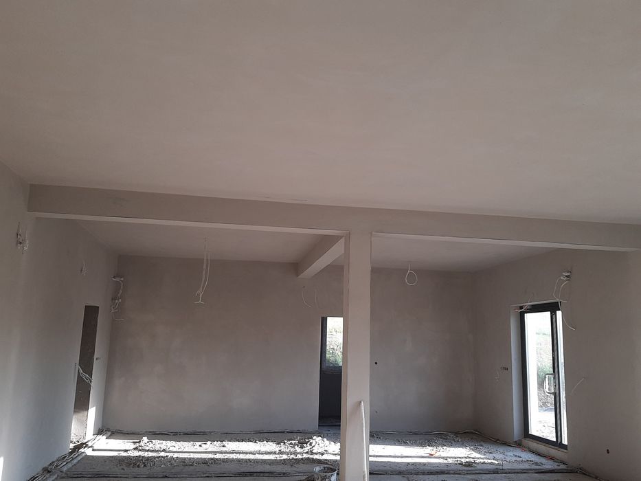 Tynki Maszynowe Tradycyjne kwarcowy