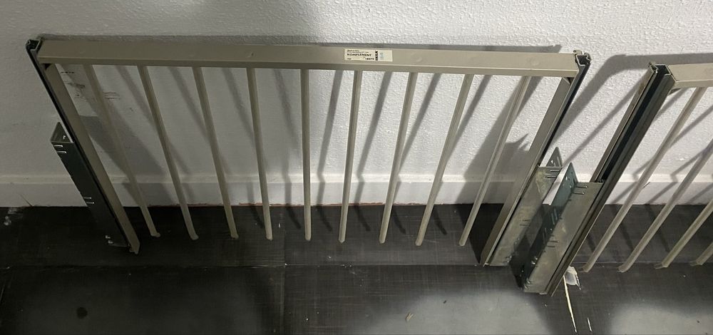 Complemento roupeiro - Calceiro extraível