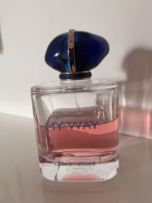 Armani    My Way
