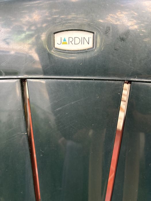 Esperguiçadeira plastico