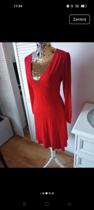 Sukienka marki Tu rozmiar L