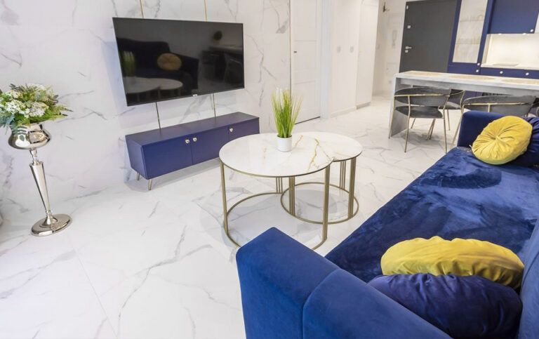 Apartament Blue Mielno blisko plaży