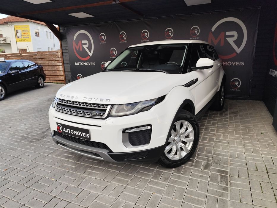 Land Rover Range Rover Evoque 2.0 TD4 HSE Dynamic Auto