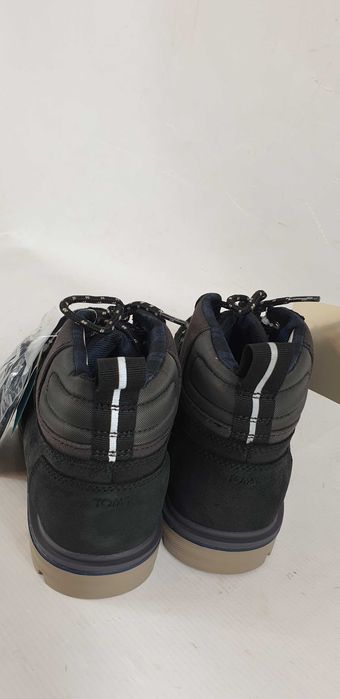 toms  hawthorne  skórzane BOTKI MĘSKIE R 39