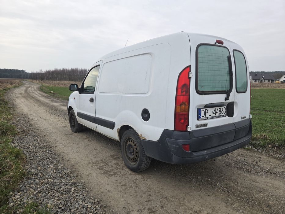 Renault Kangoo MAXI PROMOCJA