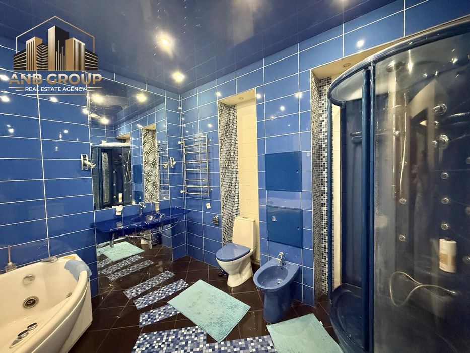 Аренда 3-комнатной квартиры 100м2, ул.Златоустовская 50, Центр