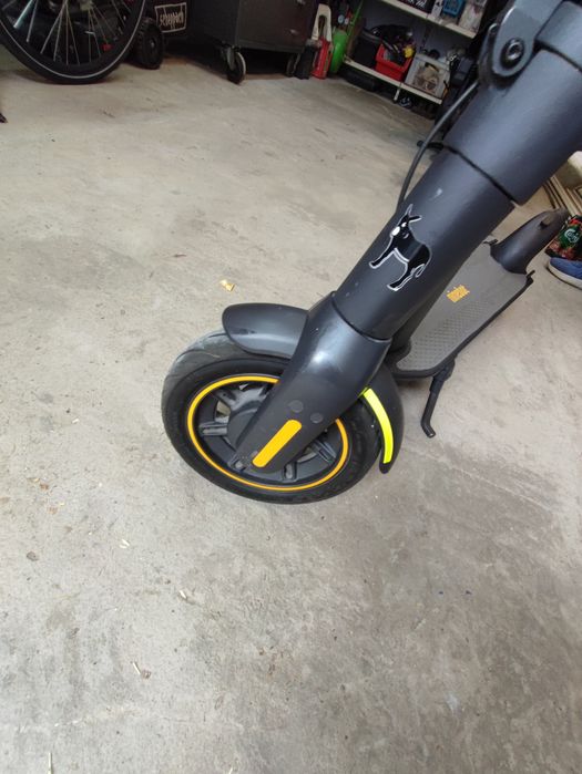 Segway Ninebot G30E II
