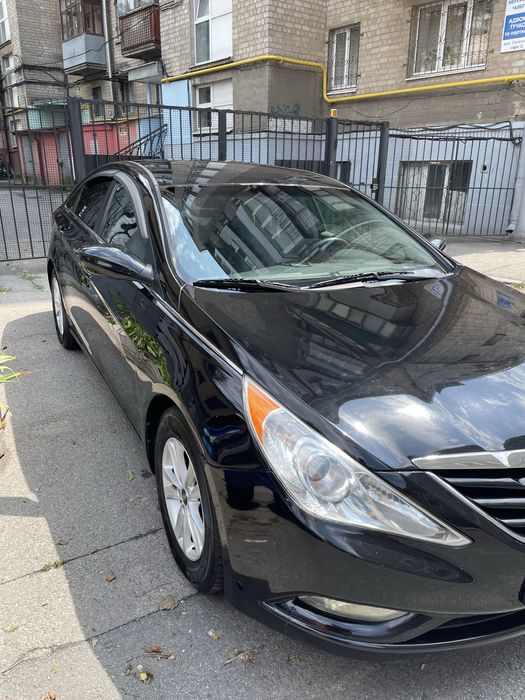 Hyunday Sonata 2013 2,4 AT (USA)